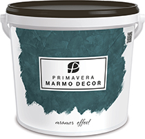 Декоративная штукатурка с эффектом мрамора для внутр. отделки Primavera Marmo Decor венецианская