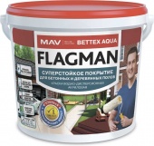 Краска FLAGMAN BETTEX AQUA для бетонных полов и изделий из бетона